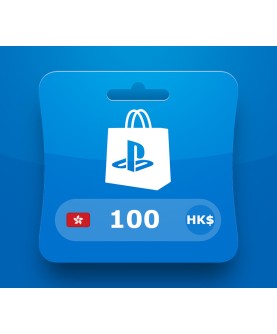 PlayStation Network Card HKD 100 HK PlayStation 4 Key 